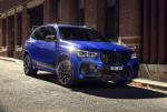 BMW X5 M Competition 2020 года (AU)